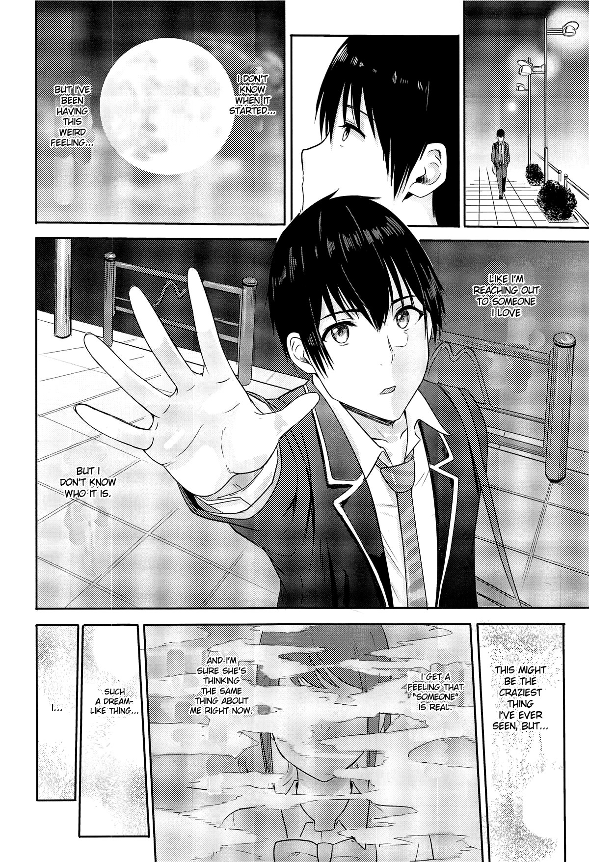 Hentai Manga Comic-Mitsuha ~Netorare~-Chapter 4.5-17